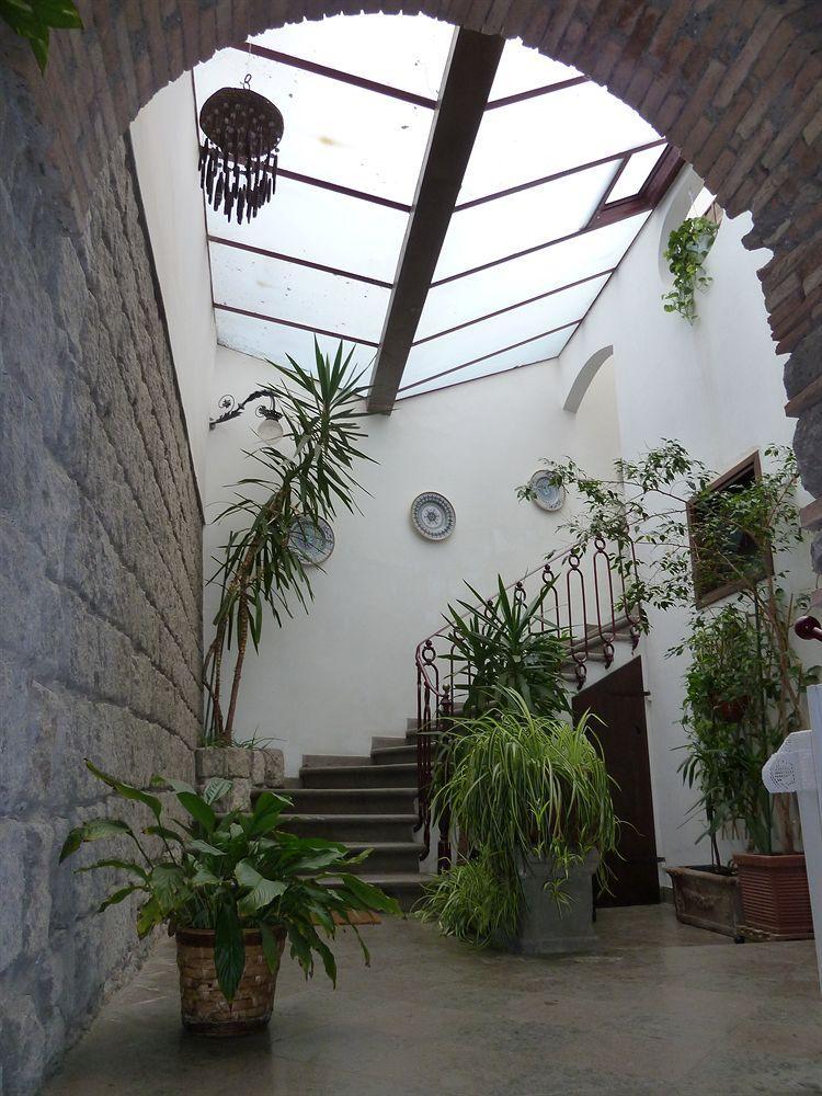 Bed and Breakfast Bb Santa Rosa Viterbo Exteriér fotografie