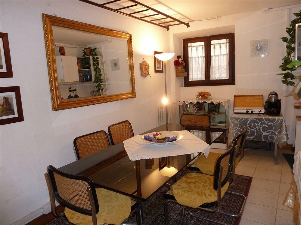 Bed and Breakfast Bb Santa Rosa Viterbo Exteriér fotografie