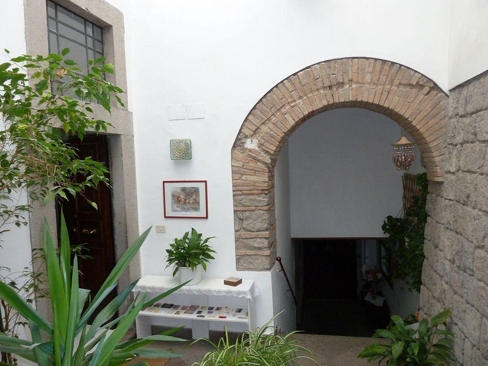 Bed and Breakfast Bb Santa Rosa Viterbo Exteriér fotografie