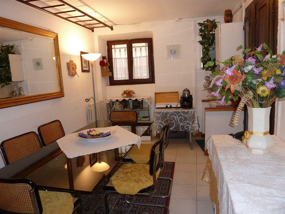 Bed and Breakfast Bb Santa Rosa Viterbo Exteriér fotografie