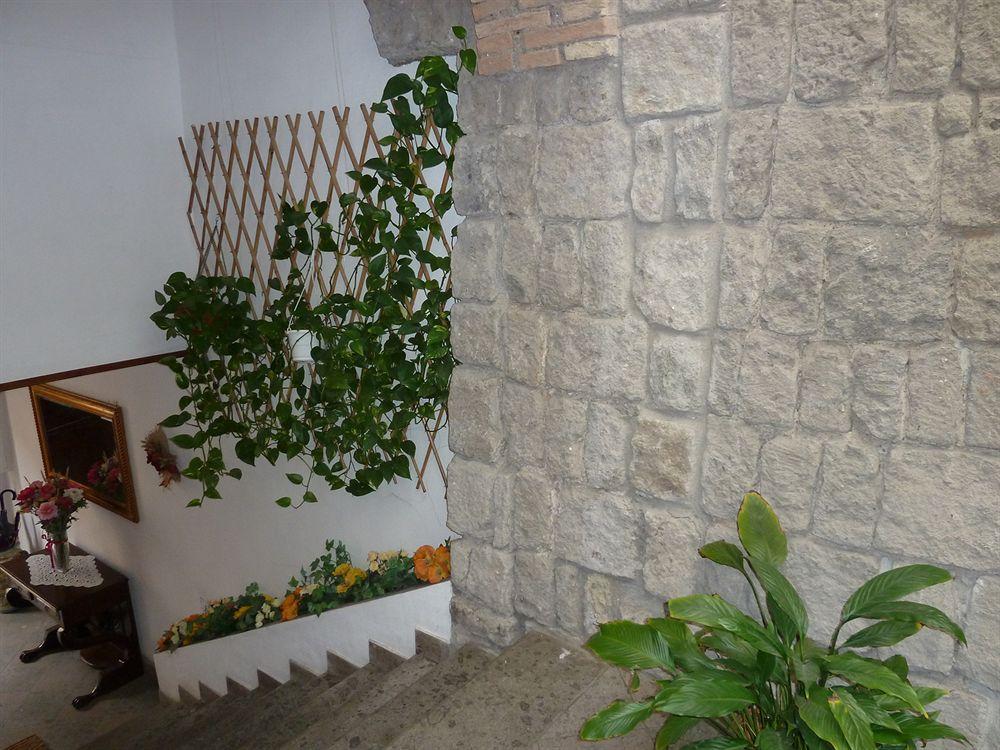 Bed and Breakfast Bb Santa Rosa Viterbo Exteriér fotografie