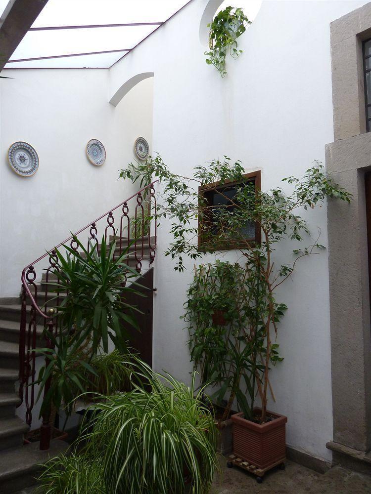 Bed and Breakfast Bb Santa Rosa Viterbo Exteriér fotografie
