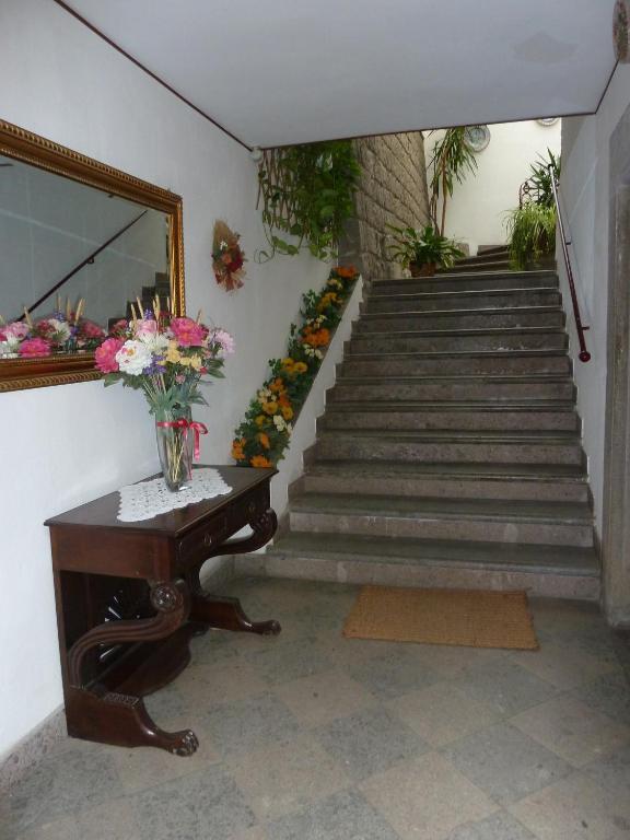 Bed and Breakfast Bb Santa Rosa Viterbo Exteriér fotografie