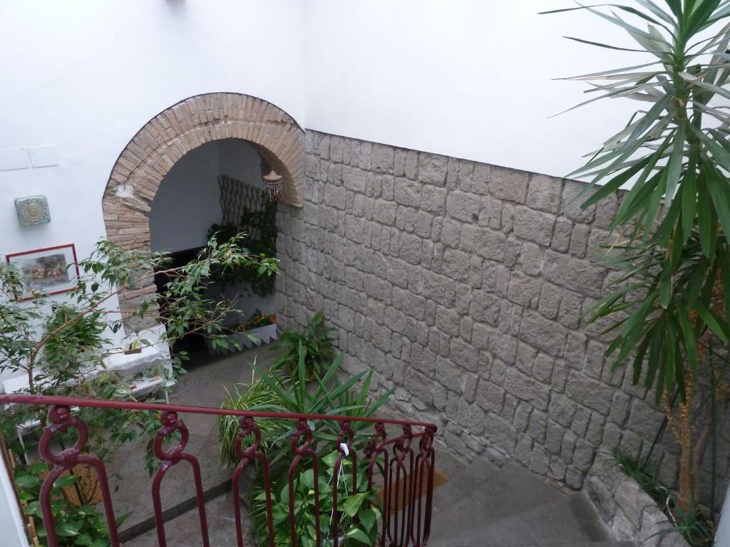 Bed and Breakfast Bb Santa Rosa Viterbo Exteriér fotografie