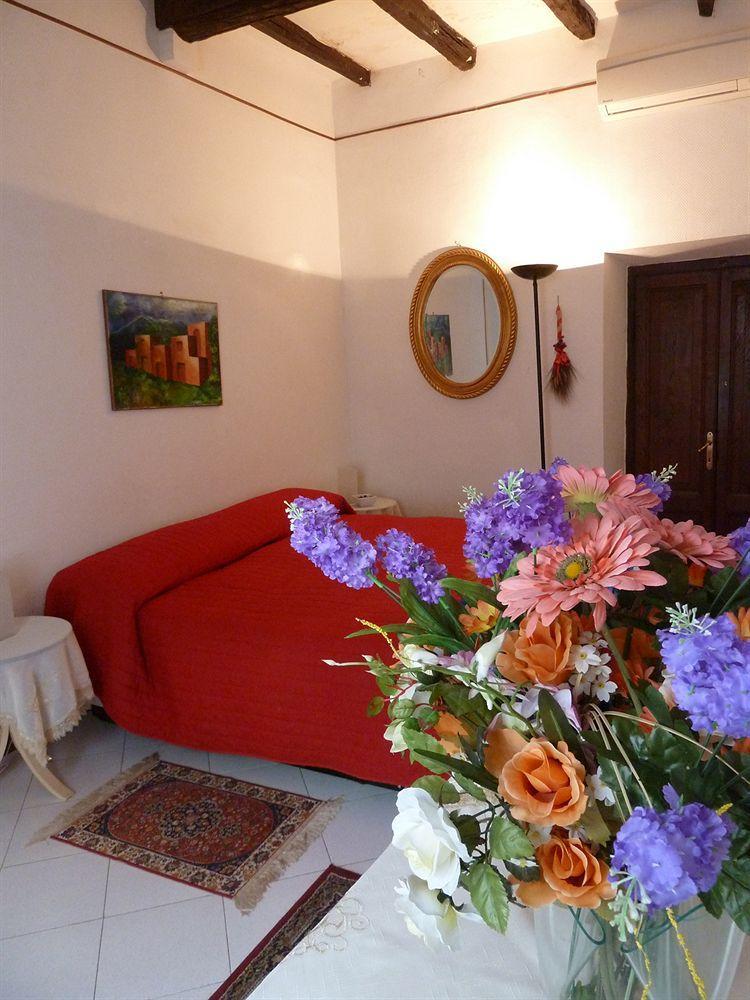 Bed and Breakfast Bb Santa Rosa Viterbo Exteriér fotografie