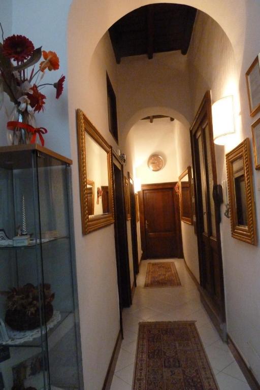 Bed and Breakfast Bb Santa Rosa Viterbo Exteriér fotografie