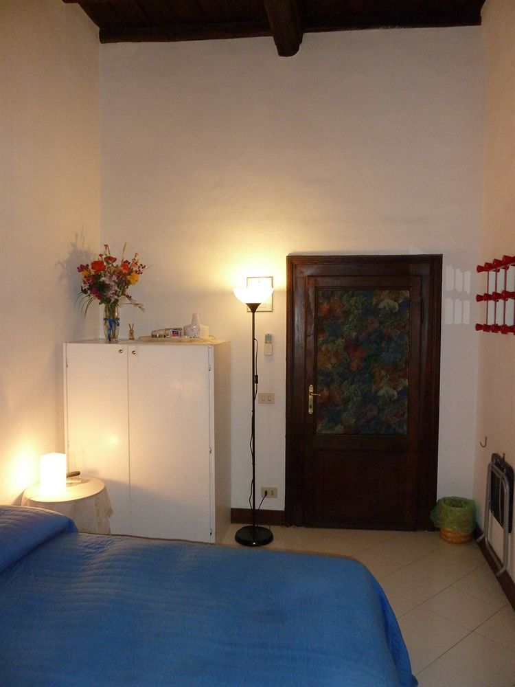Bed and Breakfast Bb Santa Rosa Viterbo Exteriér fotografie