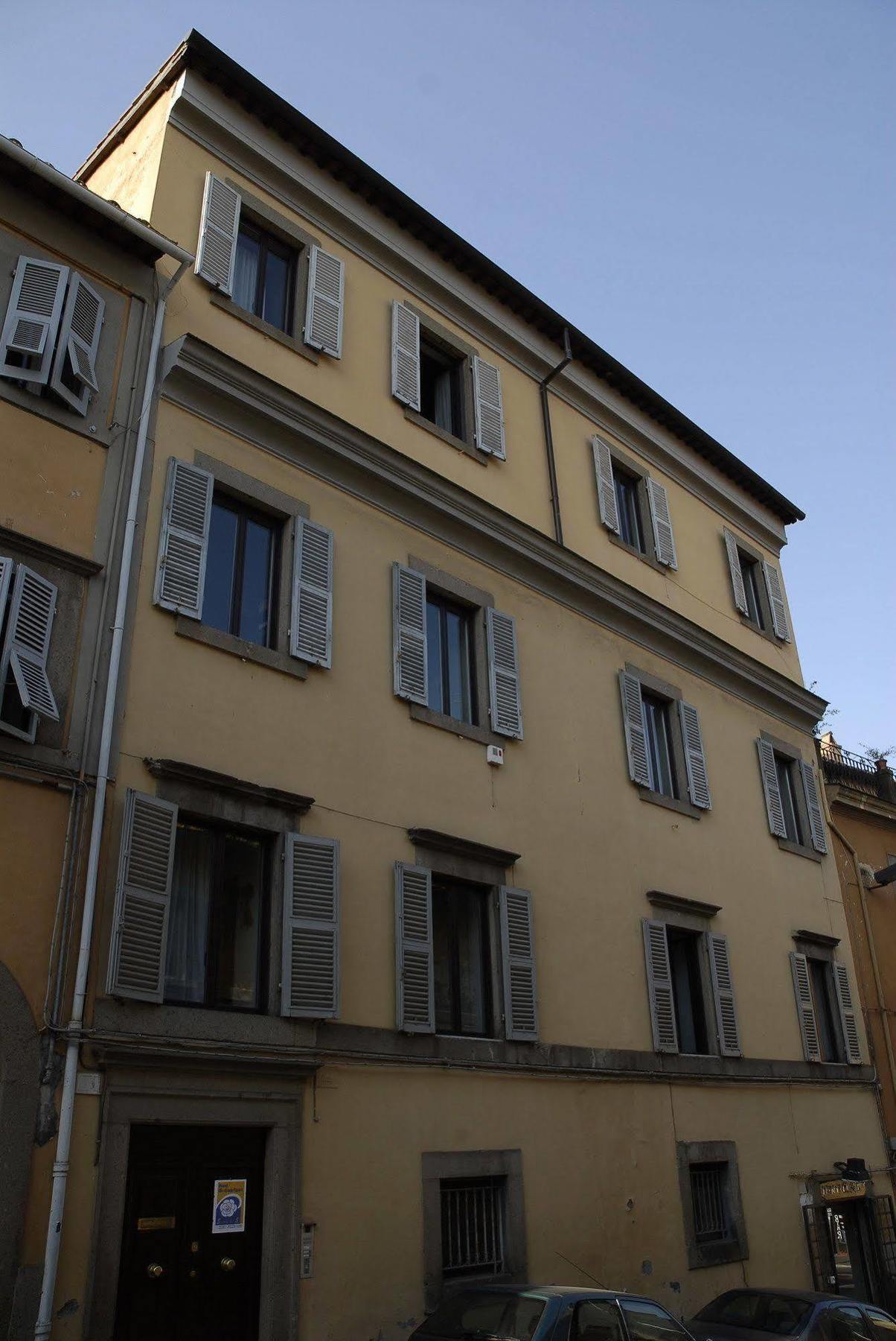 Bed and Breakfast Bb Santa Rosa Viterbo Exteriér fotografie