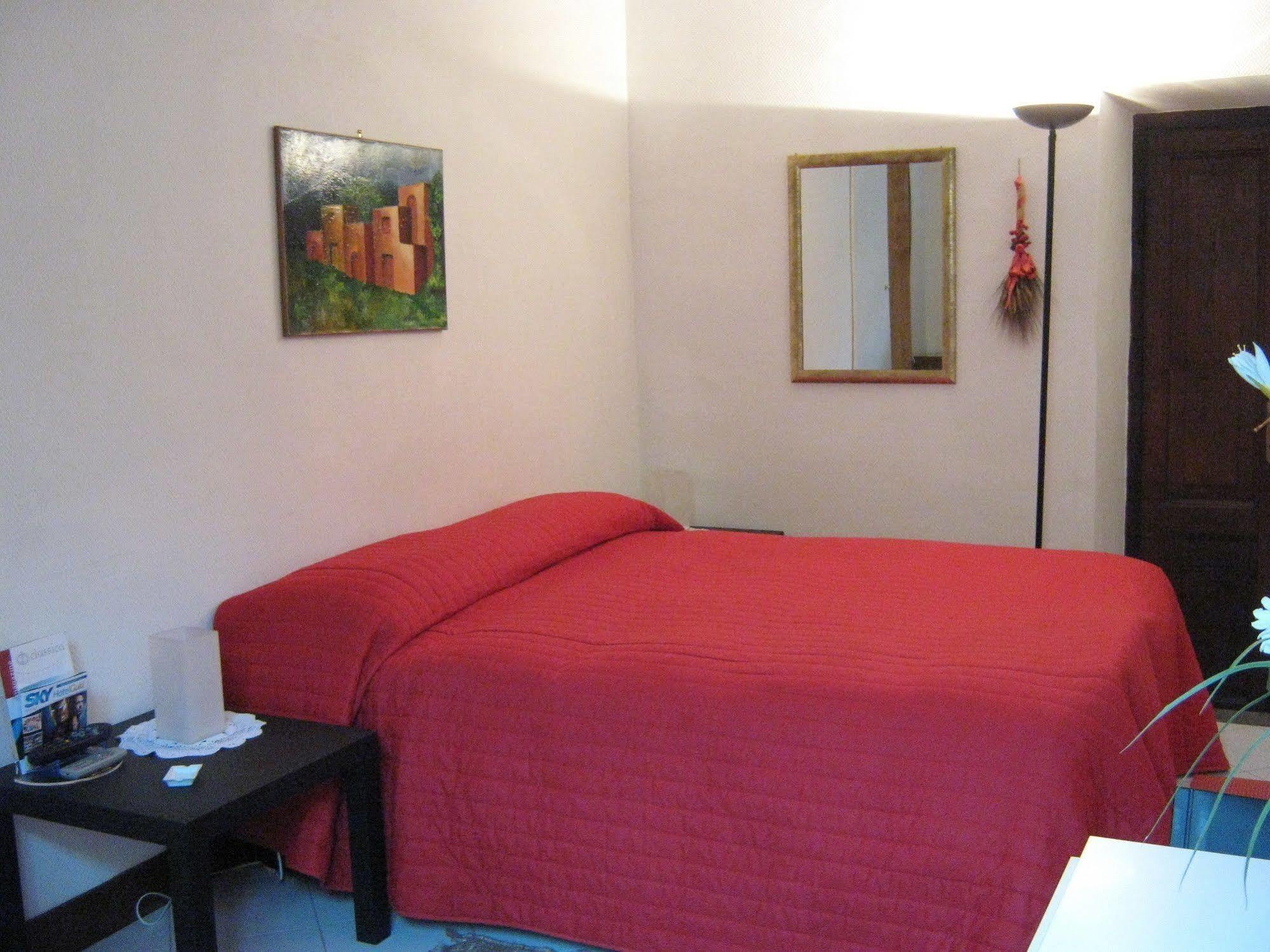 Bed and Breakfast Bb Santa Rosa Viterbo Exteriér fotografie