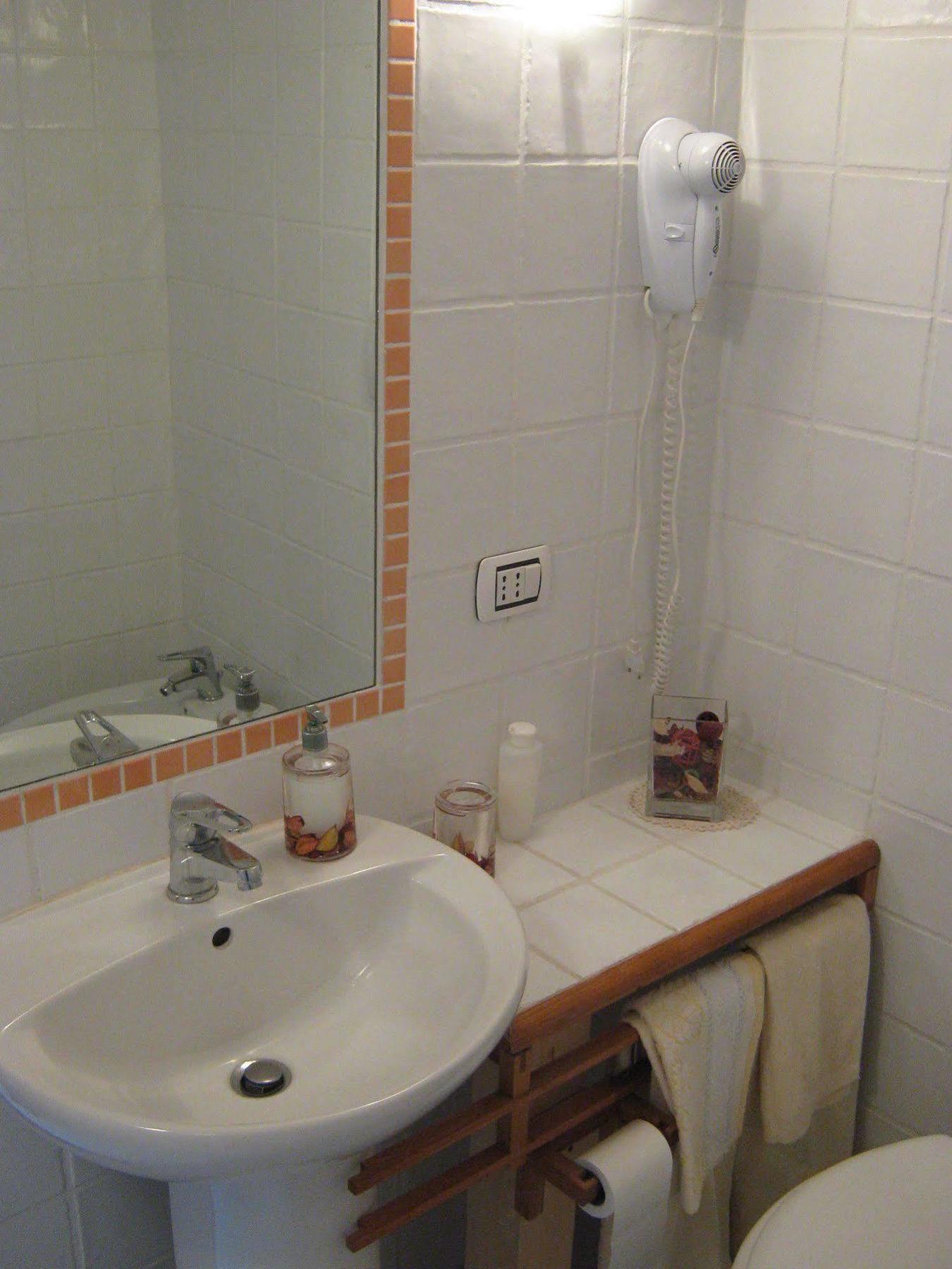 Bed and Breakfast Bb Santa Rosa Viterbo Exteriér fotografie