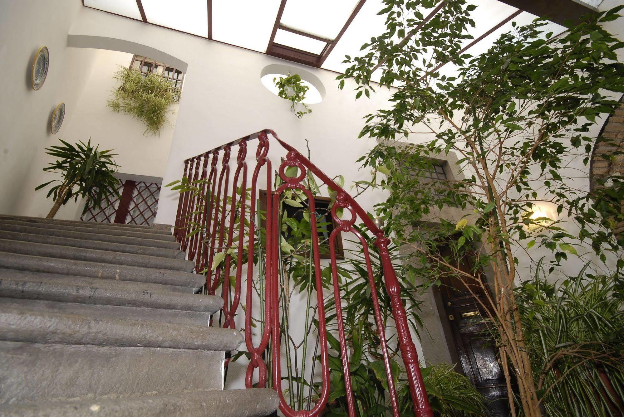 Bed and Breakfast Bb Santa Rosa Viterbo Exteriér fotografie