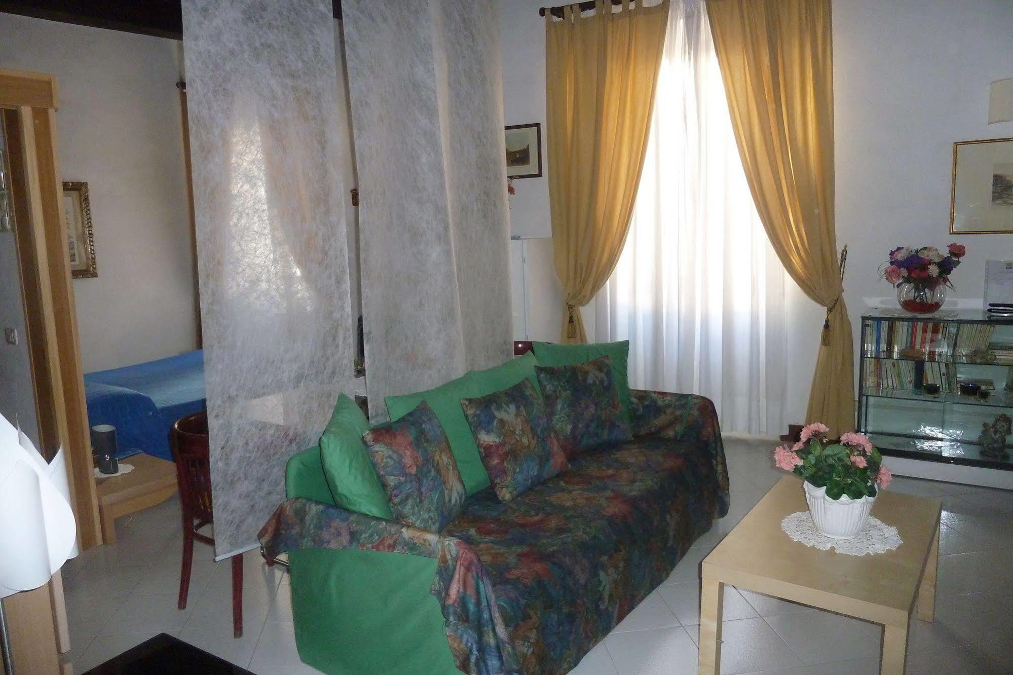 Bed and Breakfast Bb Santa Rosa Viterbo Exteriér fotografie