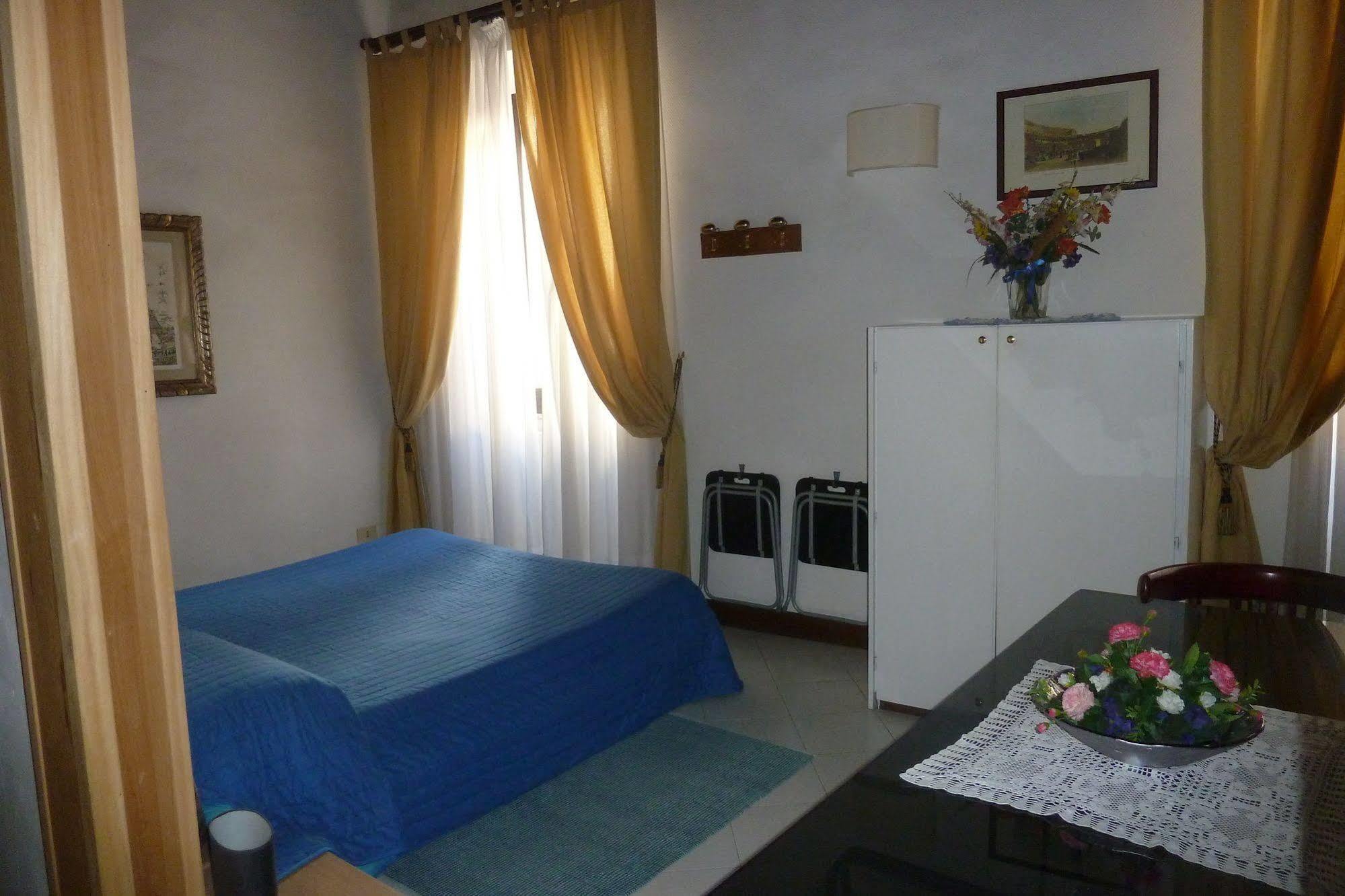 Bed and Breakfast Bb Santa Rosa Viterbo Exteriér fotografie