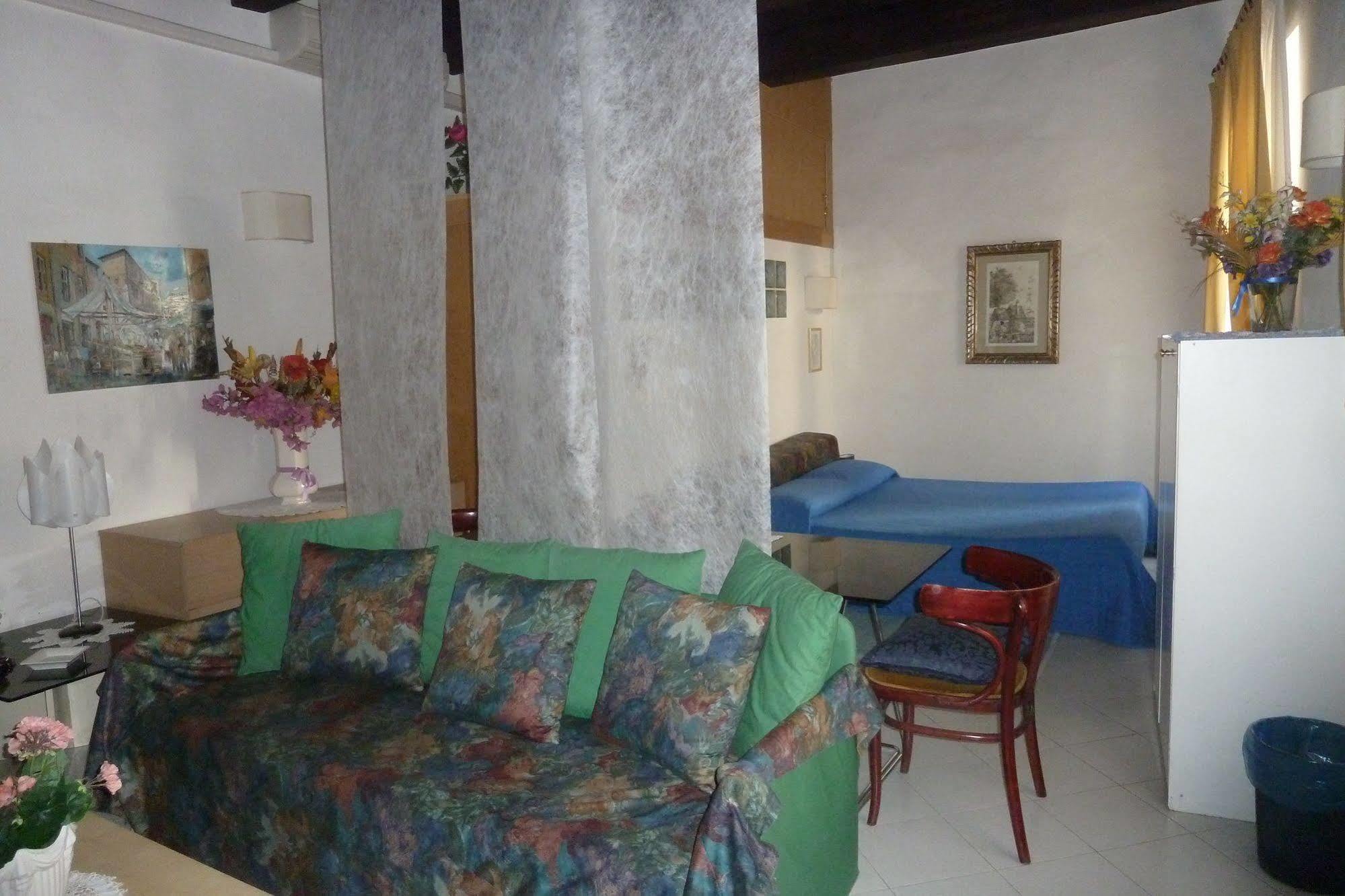 Bed and Breakfast Bb Santa Rosa Viterbo Exteriér fotografie